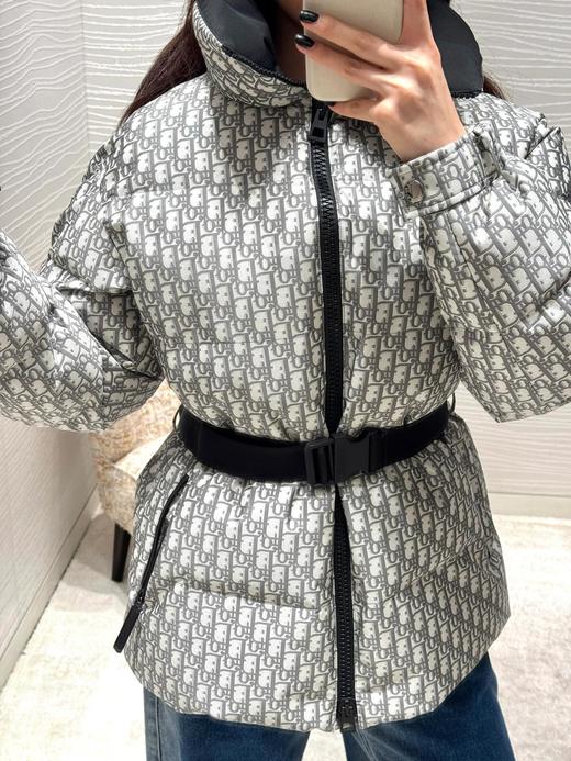 D家 24Fw秋冬新款阿尔卑斯Alps滑雪限定棉服外套（UY*DQJB) 商品图7