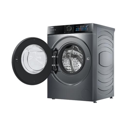 海尔（252211）滚筒洗衣机G10090HBD12S直驱 智能投放 蒸汽除菌 商品图2