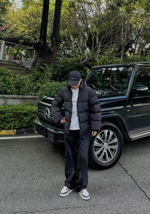 宝家 可拆卸衣袖 两穿羽绒服 商品图5