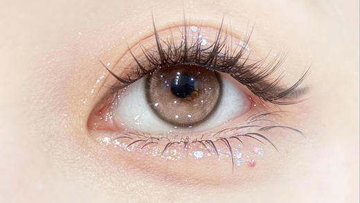 Bollycon 雀斑甜甜圈 半年抛 两片 14.5mm 参考着色13.7mm 基弧8.6 含水38% 韩产进口 商品图2