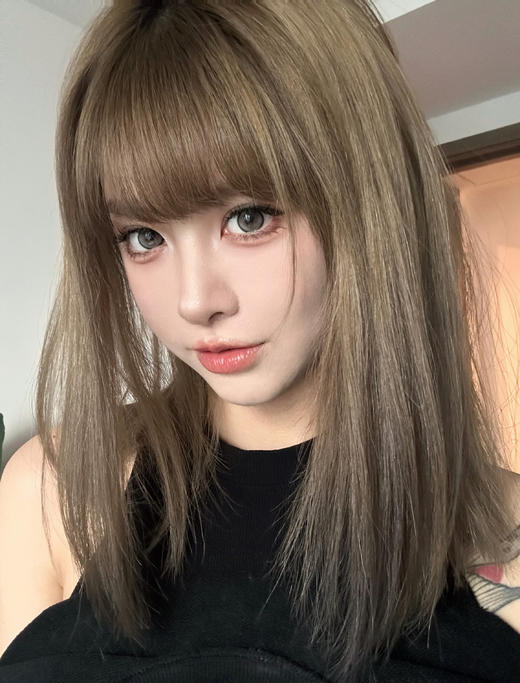 半年抛丨黑糖丸子·Bollycon丨14.mm（半年抛/2片装） 商品图5