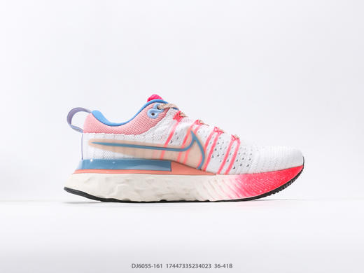 耐克NIKE REACT INFINITY RUN FK 3休闲运动跑步鞋DJ6055-161女鞋 商品图1