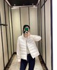 蒙口特级羽绒️Moncler Cardigan tricot 女士羽绒加衬立领羊毛开衫. (️特级版本，羊毛/羊绒/打造.内里填充鹅绒） 商品缩略图3