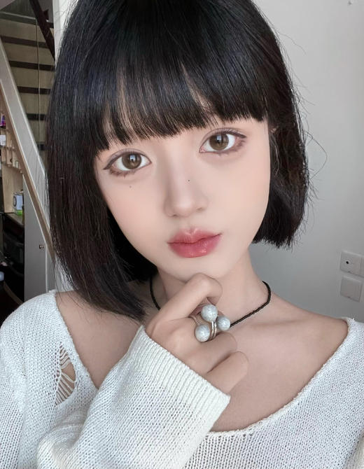 半年抛丨黄油泡泡·Bollycon丨14.2mm（半年抛/2片装） 商品图8