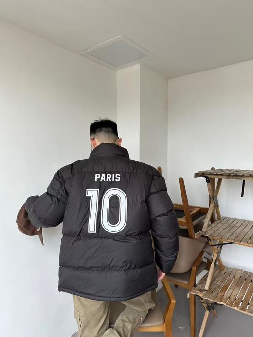 B家 巴黎曼联羽绒服 商品图2