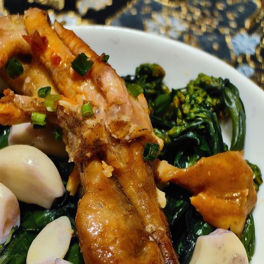 [屁侠推荐]熏世家 果木香薰鸡520g/只 2只 普通装/礼盒装  传统卤制果木香薰  商品图0