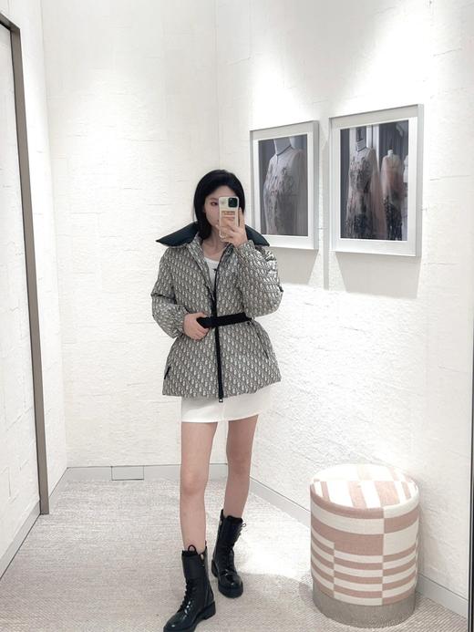 D家 24Fw秋冬新款阿尔卑斯Alps滑雪限定棉服外套（UY*DQJB) 商品图2