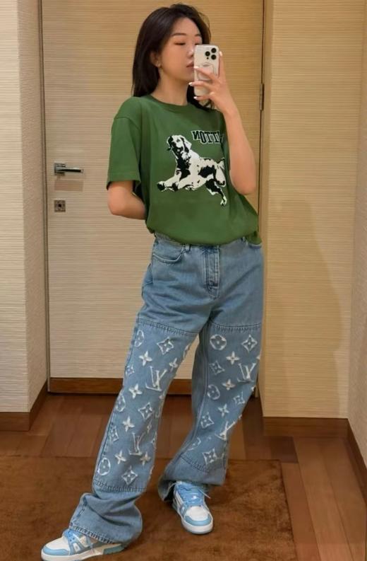 驴家 狗狗毛织短袖 商品图7