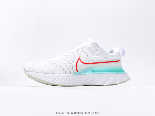 耐克NIKE REACT INFINITY RUN FK 3休闲运动跑步鞋CT2357-102男女鞋 商品图0