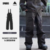 24/25BURTON雪服ROWDY II DRYRIDE 3L BIB TRUE BLACK 商品缩略图0