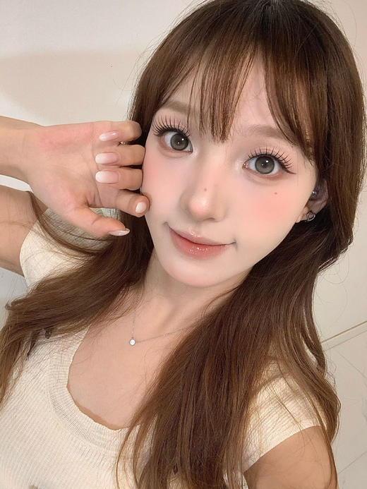 店主推荐丨芝麻团·Bollycon丨14.2mm（半年抛/2片装） 商品图6