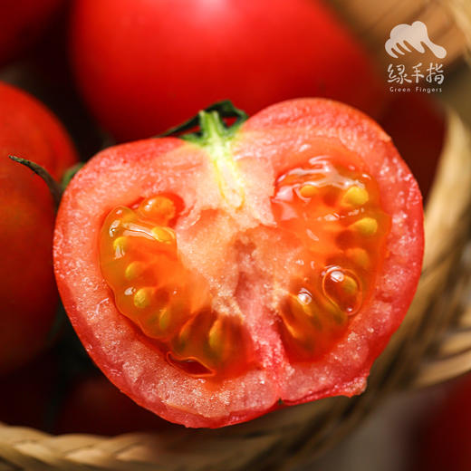 生态草莓西红柿（广州） | 合作生产*Ecological tomato | Partner Production 商品图1
