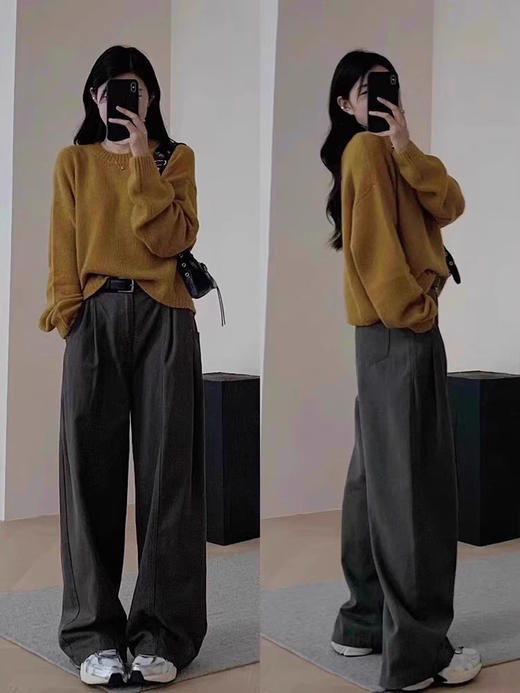 韩版毛衣清 商品图7