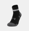 安德玛男款UA Performance Tech中筒袜—3双装1382943-001 商品缩略图2
