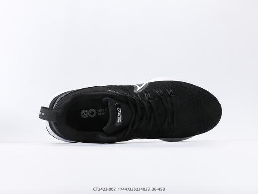 耐克NIKE REACT INFINITY RUN FK 3休闲运动跑步鞋CT2423-002男女鞋 商品图2