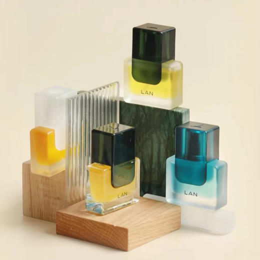 LAN兰 时光兰花精华油/气泡油/凤凰油/琉璃油 7.5ml/30ml 商品图0