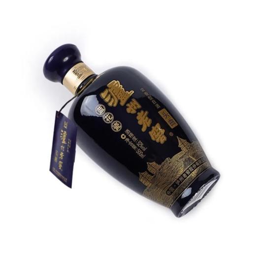 泸州老窖蓝花瓷头曲 52度浓香型白酒 整箱500ml*6瓶包邮 商品图5