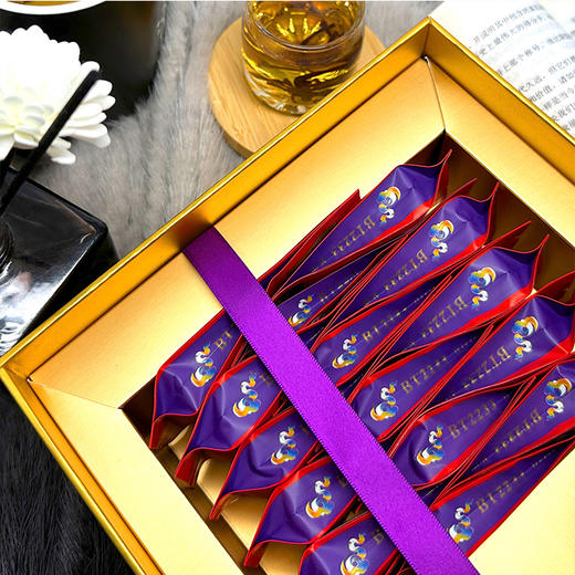 紫气东来·雪域红茶 商品图3