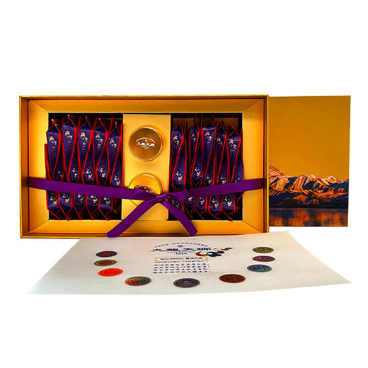 紫气东来·雪域红茶 商品图1