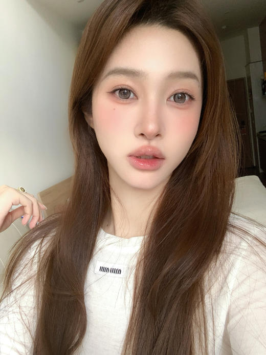 半年抛丨牛乳泡泡·Bollycon丨14.2mm（半年抛/2片装） 商品图3