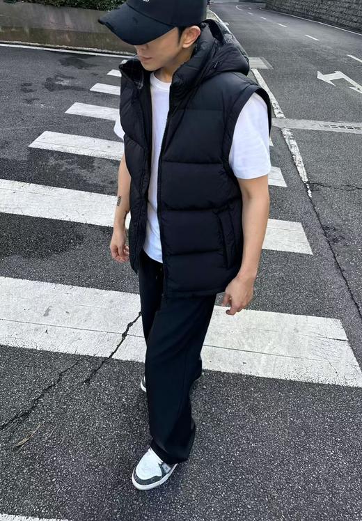 宝家 可拆卸衣袖 两穿羽绒服 商品图7