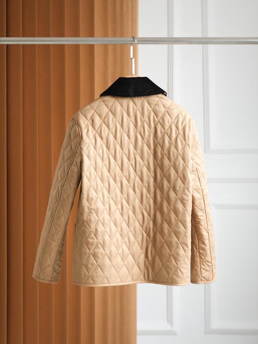 巴家 超级经典的王牌菱格纹棉服外套每年秋冬天必卖断货（UY*SS) 商品图10