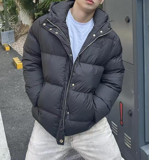 缪家 贴布绣羽绒服 商品图1