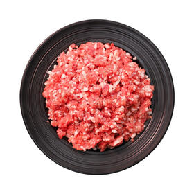 MM 山姆 刀切黑猪腿肉馅 1.3kg