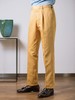 Rota 黄色棉质长裤 商品缩略图0