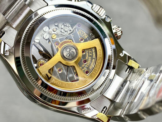 劳力士迪通拿4131机芯：C厂与VS厂有什么区别？哪个更好一些 商品图6