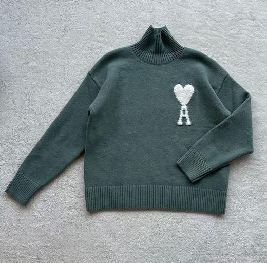 A家 羊驼毛衣（高领） 商品图5