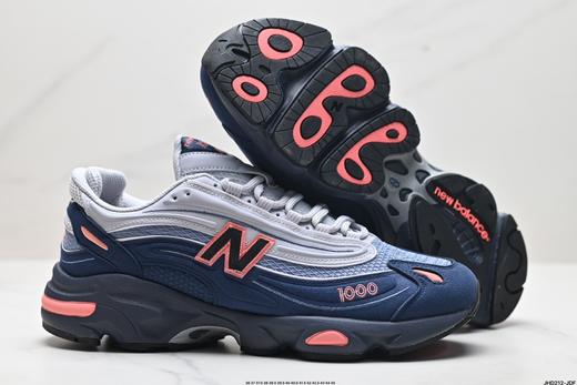 新百伦New Balance NB 1000复古老爹休闲运动跑步鞋M1000BBV男女鞋 商品图4