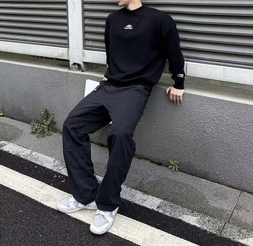 B家 滑雪系列3b刺绣毛衣 商品图2