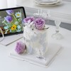 紫色海洋之歌蛋糕【B4970】 商品缩略图3