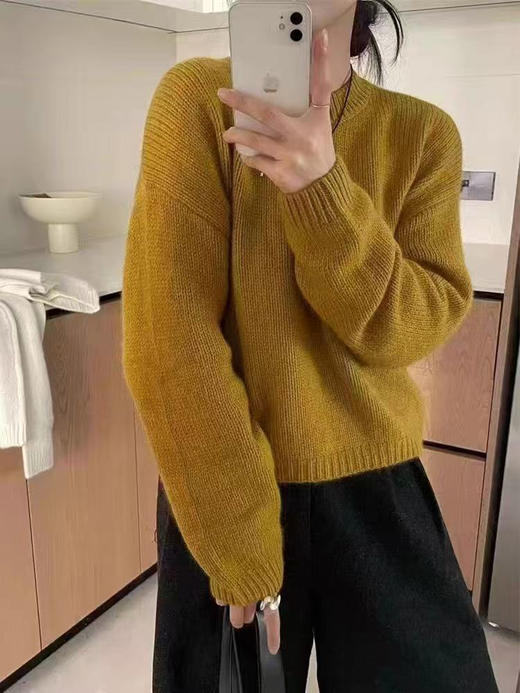 韩版毛衣清 商品图1