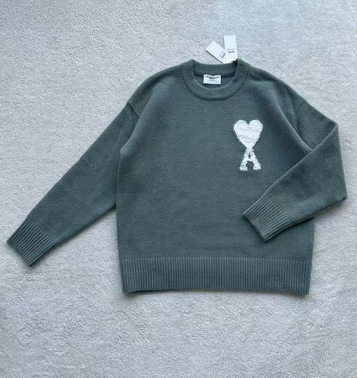 A家 羊驼毛衣（圆领） 商品图5