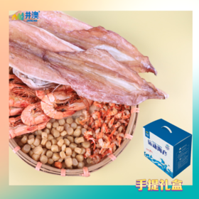 井澳本港海味大礼盒1000克