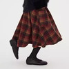 裁缝学苑TQ138女童半身裙纸样儿童格子裙毛呢裙中长款裙子样板 商品缩略图2