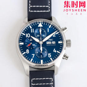 IWC万国 TW新款飞行员系列 飞行员透底款 男士腕表 43mm