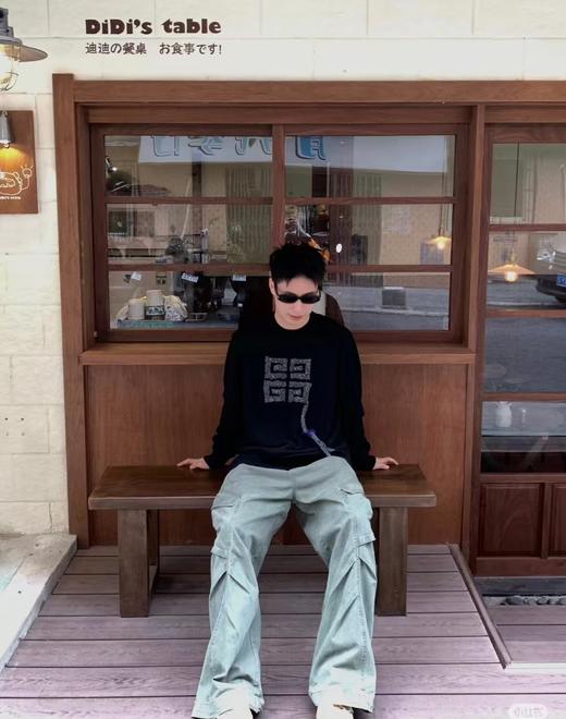 GIVENCHY4G辫子毛衣 商品图6