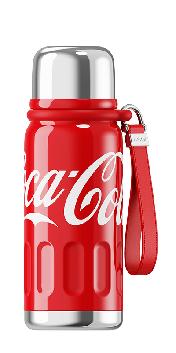 格沵（germ）可口可乐联名款律动保温杯大容量不锈钢户外便携运动水杯高颜值 商品图4