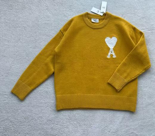 A家 羊驼毛衣（圆领） 商品图3