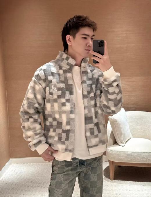 驴家 新款滑雪灰白泰迪 商品图6