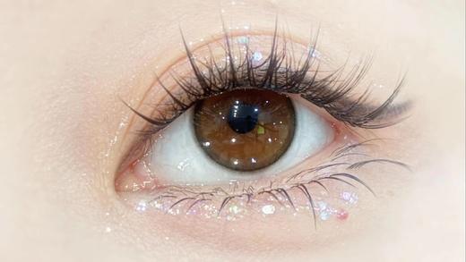 自然款推荐丨蜜茶泡泡·Bollycon丨14.2mm（半年抛/2片装） 商品图7