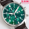 IWC万国 TW新款飞行员系列 飞行员透底款 男士腕表 43mm 商品缩略图2