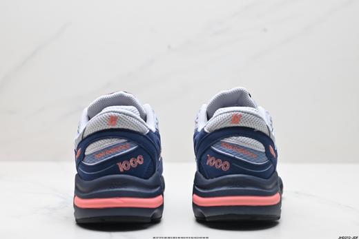 新百伦New Balance NB 1000复古老爹休闲运动跑步鞋M1000BBV男女鞋 商品图5
