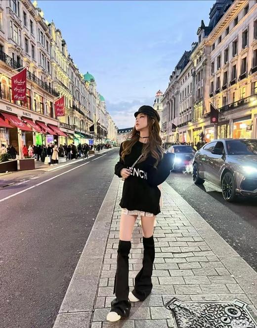 GIVENCHY经典4G大logo毛衣 商品图6