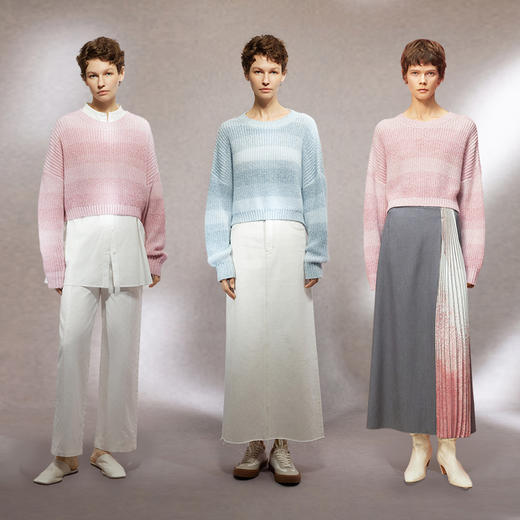 【商场同款】麦檬MM毛针织衫5F1130752 商品图2