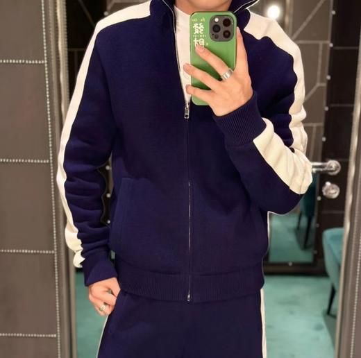 G家 落肩袖毛织外套 商品图5