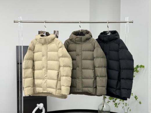 LuluWunderPuff系列六格羽绒服(UY*MT) 商品图0